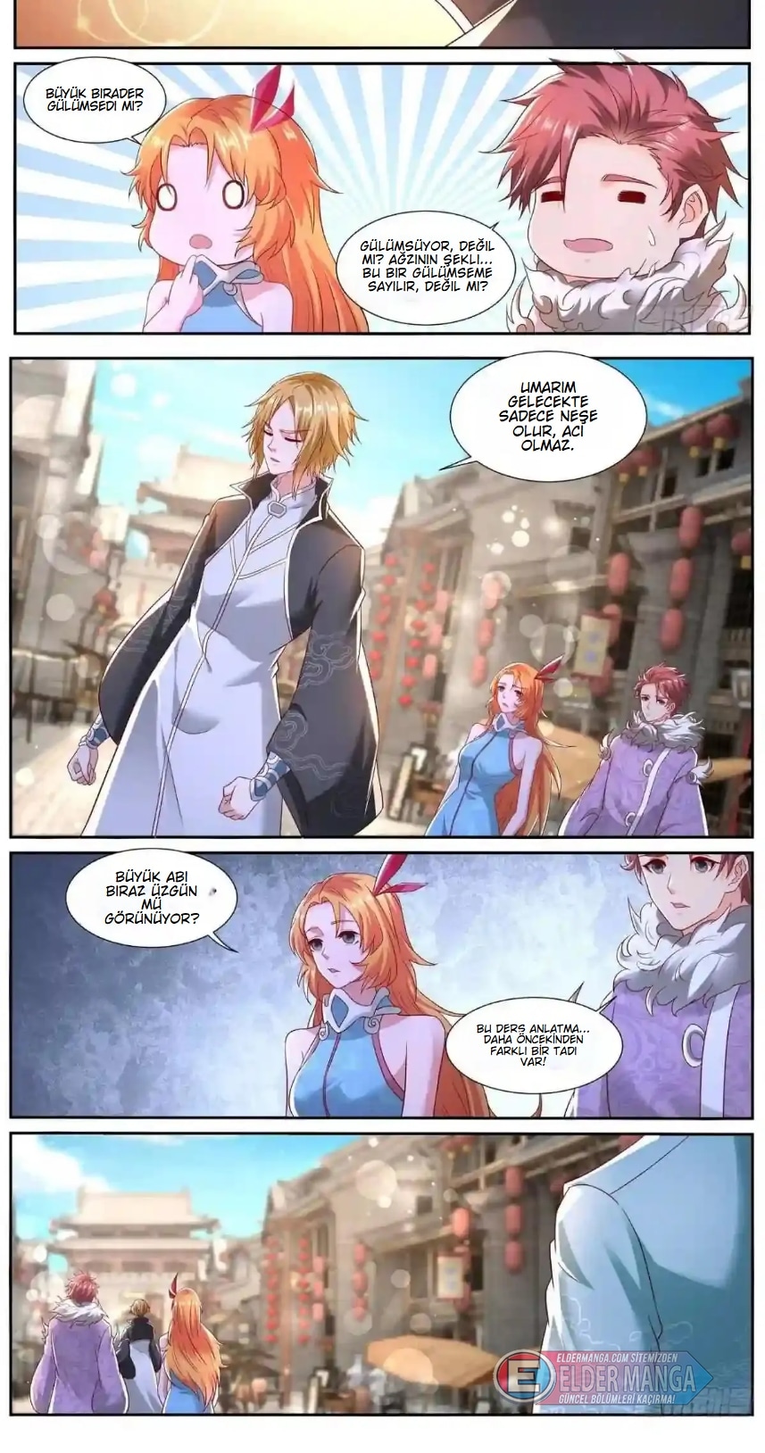 Şehirli Ölümsüz Kültivatörün Yeniden Doğuşu Bölüm 741 - Sayfa 12