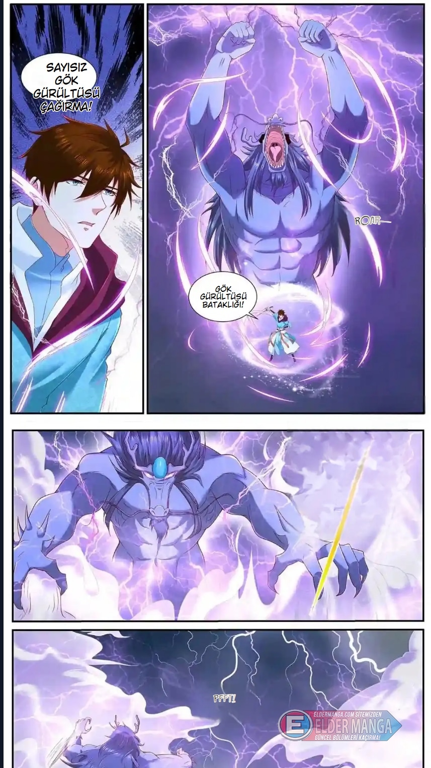 Şehirli Ölümsüz Kültivatörün Yeniden Doğuşu Bölüm 729 - Sayfa 2