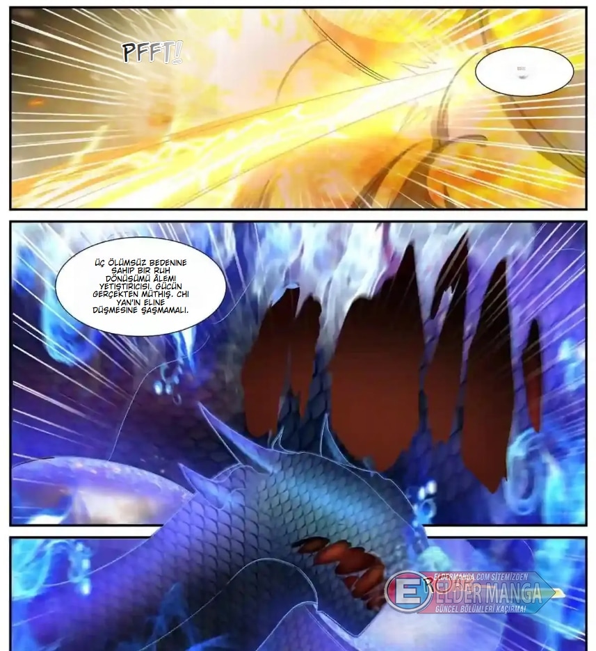 Şehirli Ölümsüz Kültivatörün Yeniden Doğuşu Bölüm 729 - Sayfa 4