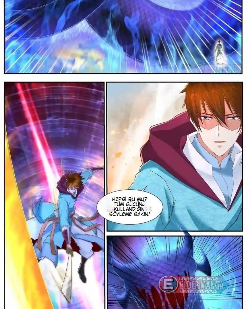 Şehirli Ölümsüz Kültivatörün Yeniden Doğuşu Bölüm 729 - Sayfa 5