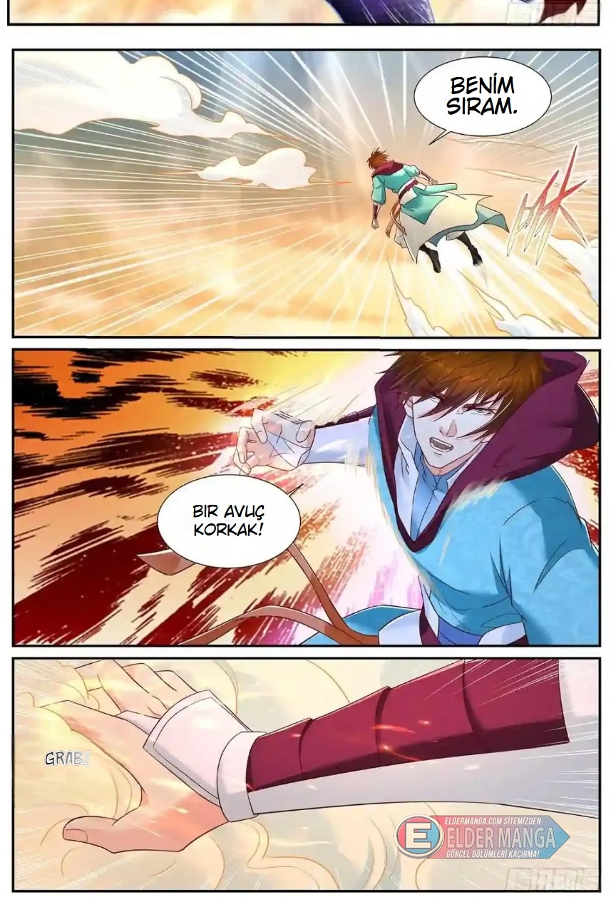 Şehirli Ölümsüz Kültivatörün Yeniden Doğuşu Bölüm 729 - Sayfa 8