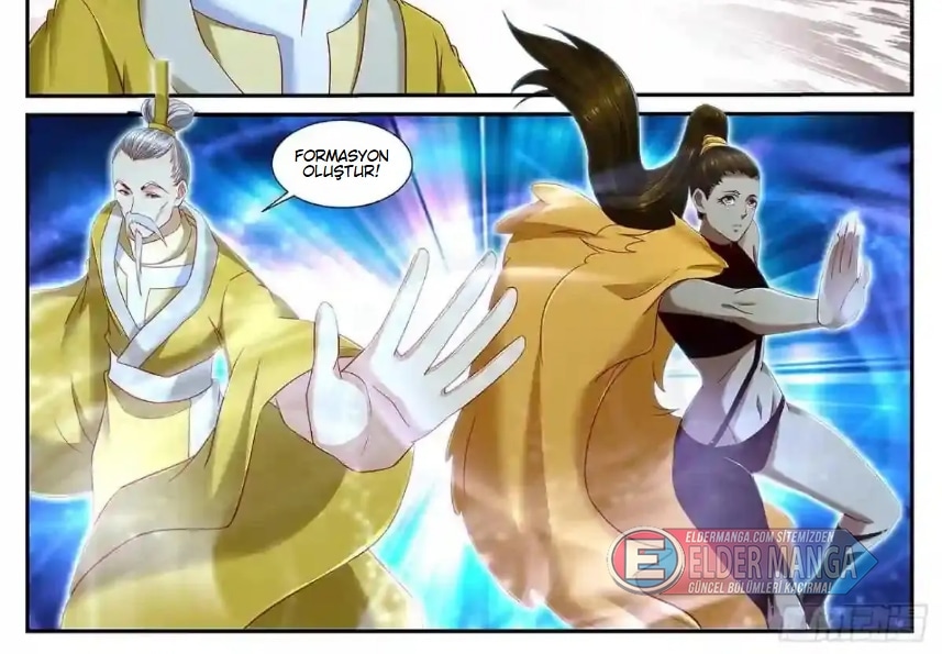 Şehirli Ölümsüz Kültivatörün Yeniden Doğuşu Bölüm 729 - Sayfa 11