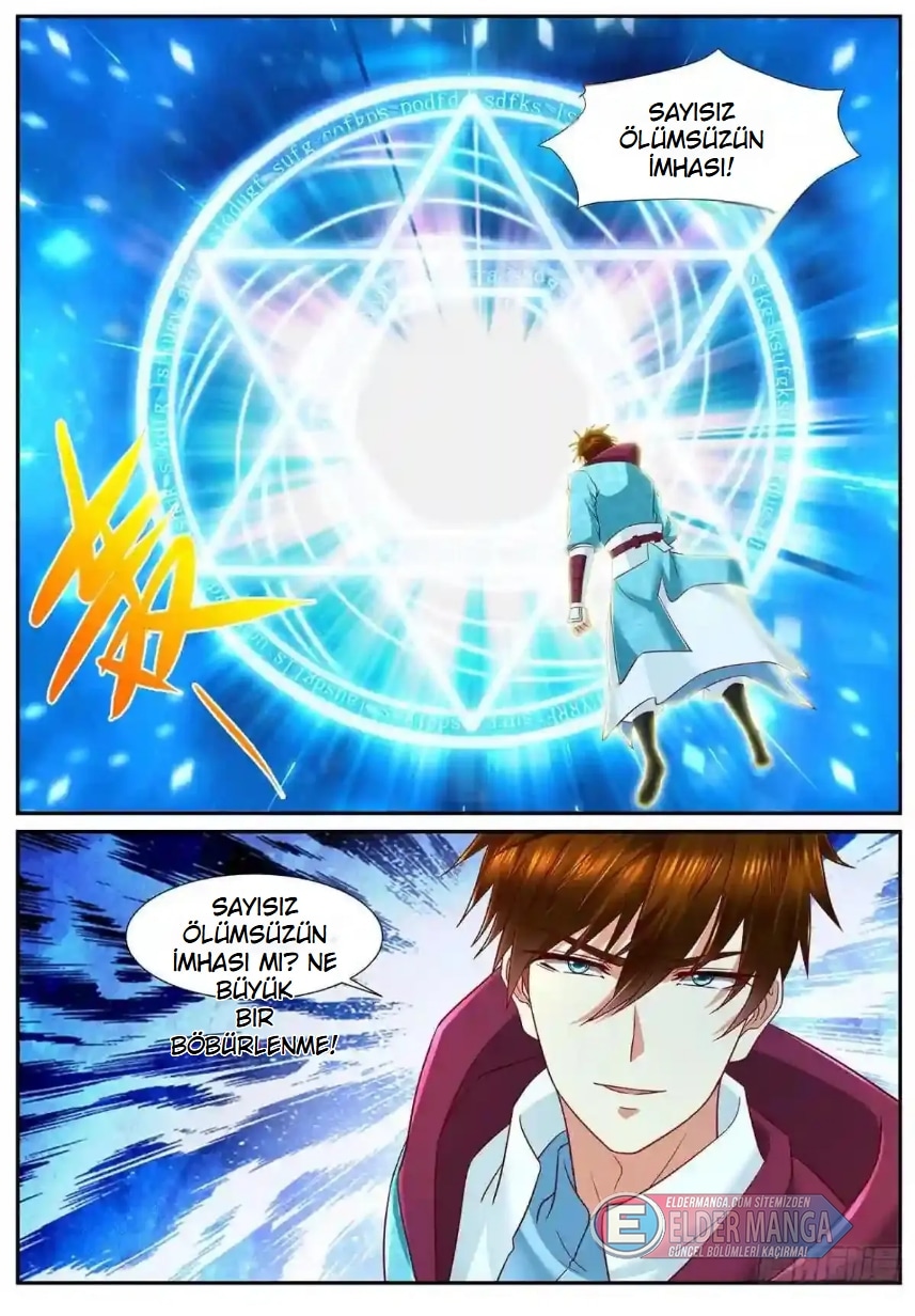 Şehirli Ölümsüz Kültivatörün Yeniden Doğuşu Bölüm 729 - Sayfa 12