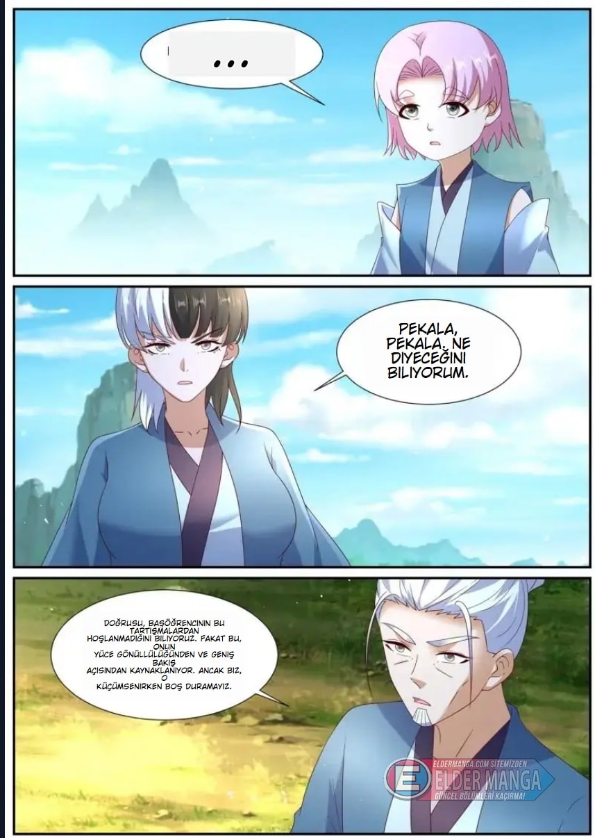 Şehirli Ölümsüz Kültivatörün Yeniden Doğuşu Bölüm 1083 - Sayfa 1