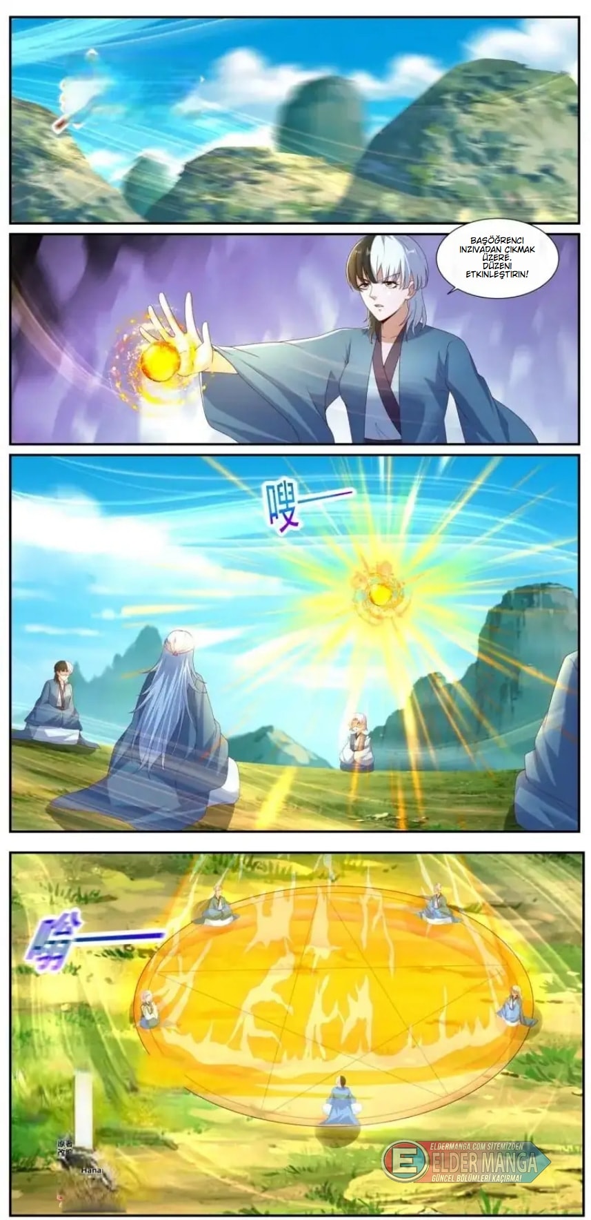 Şehirli Ölümsüz Kültivatörün Yeniden Doğuşu Bölüm 1083 - Sayfa 2