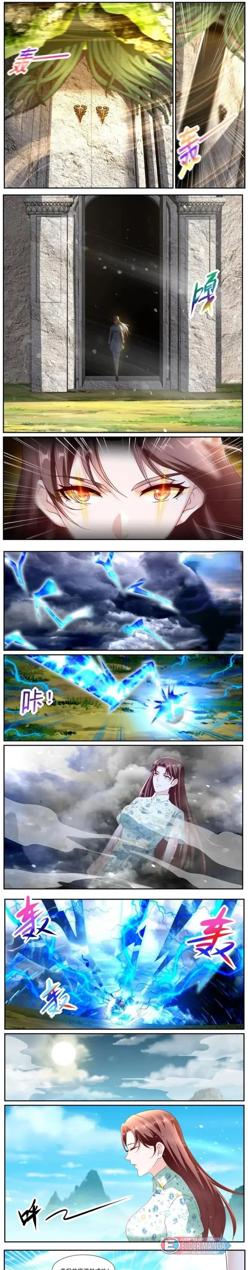 Şehirli Ölümsüz Kültivatörün Yeniden Doğuşu Bölüm 1083 - Sayfa 3