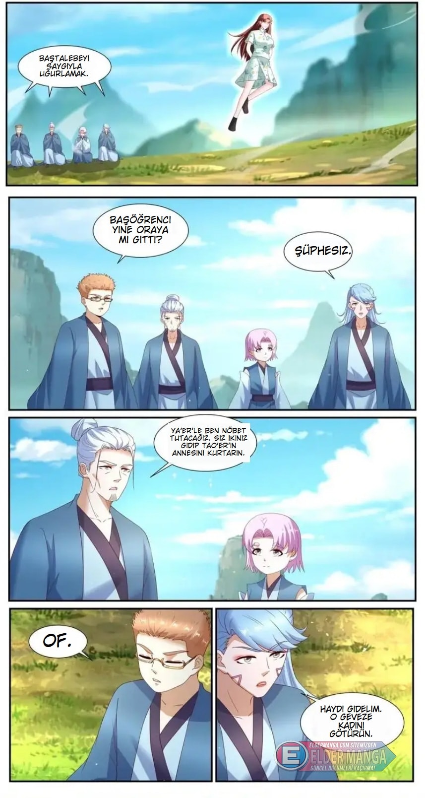 Şehirli Ölümsüz Kültivatörün Yeniden Doğuşu Bölüm 1083 - Sayfa 5