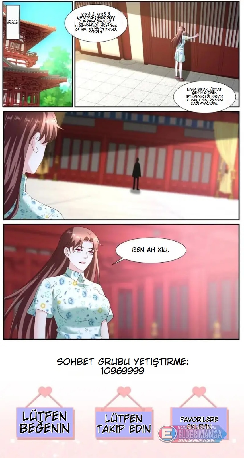 Şehirli Ölümsüz Kültivatörün Yeniden Doğuşu Bölüm 1083 - Sayfa 6