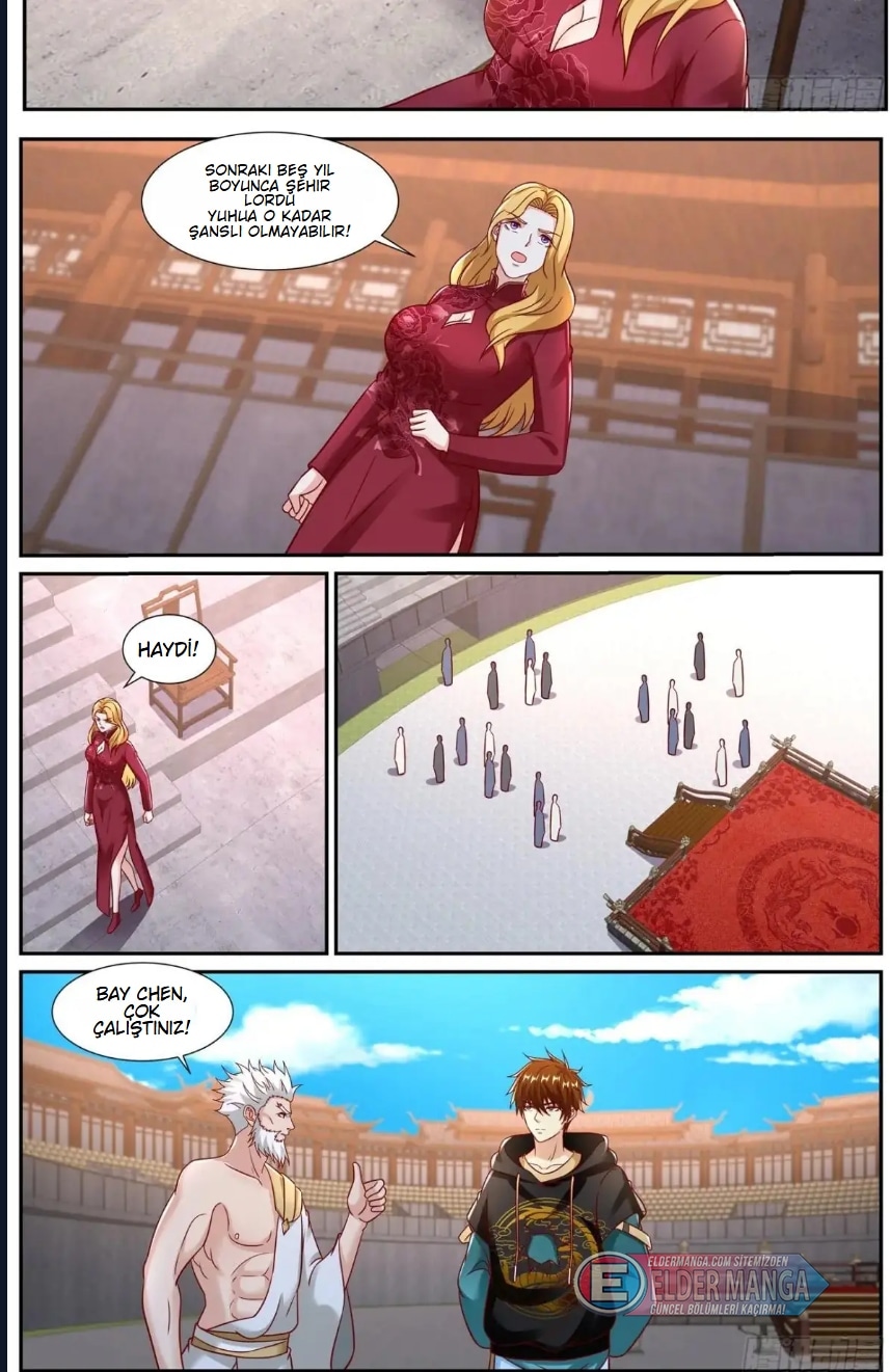 Şehirli Ölümsüz Kültivatörün Yeniden Doğuşu Bölüm 952 - Sayfa 2