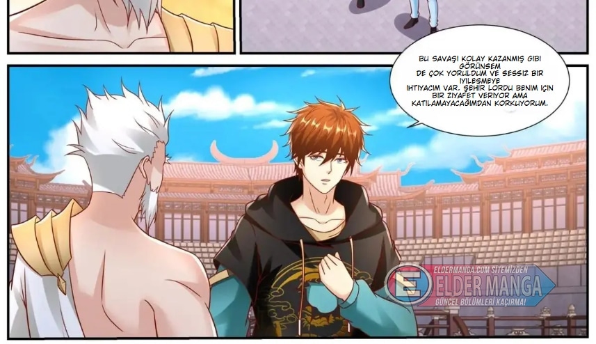 Şehirli Ölümsüz Kültivatörün Yeniden Doğuşu Bölüm 952 - Sayfa 4