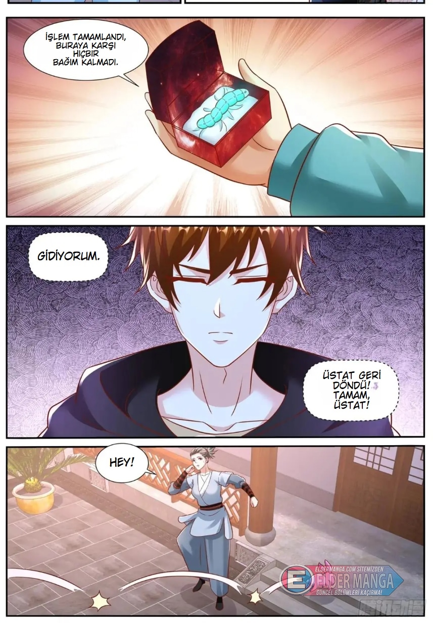 Şehirli Ölümsüz Kültivatörün Yeniden Doğuşu Bölüm 952 - Sayfa 8