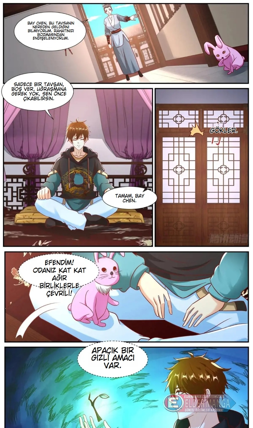 Şehirli Ölümsüz Kültivatörün Yeniden Doğuşu Bölüm 952 - Sayfa 10