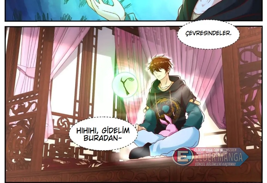 Şehirli Ölümsüz Kültivatörün Yeniden Doğuşu Bölüm 952 - Sayfa 11