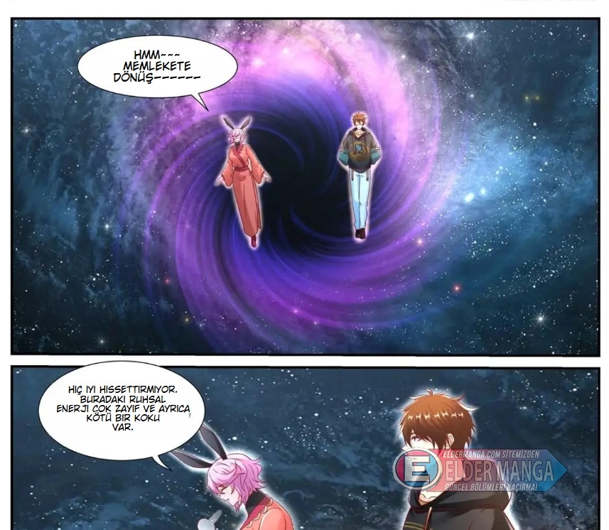 Şehirli Ölümsüz Kültivatörün Yeniden Doğuşu Bölüm 952 - Sayfa 12