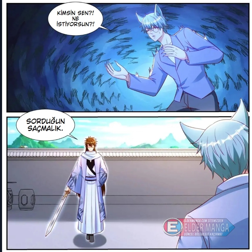 Şehirli Ölümsüz Kültivatörün Yeniden Doğuşu Bölüm 929 - Sayfa 1