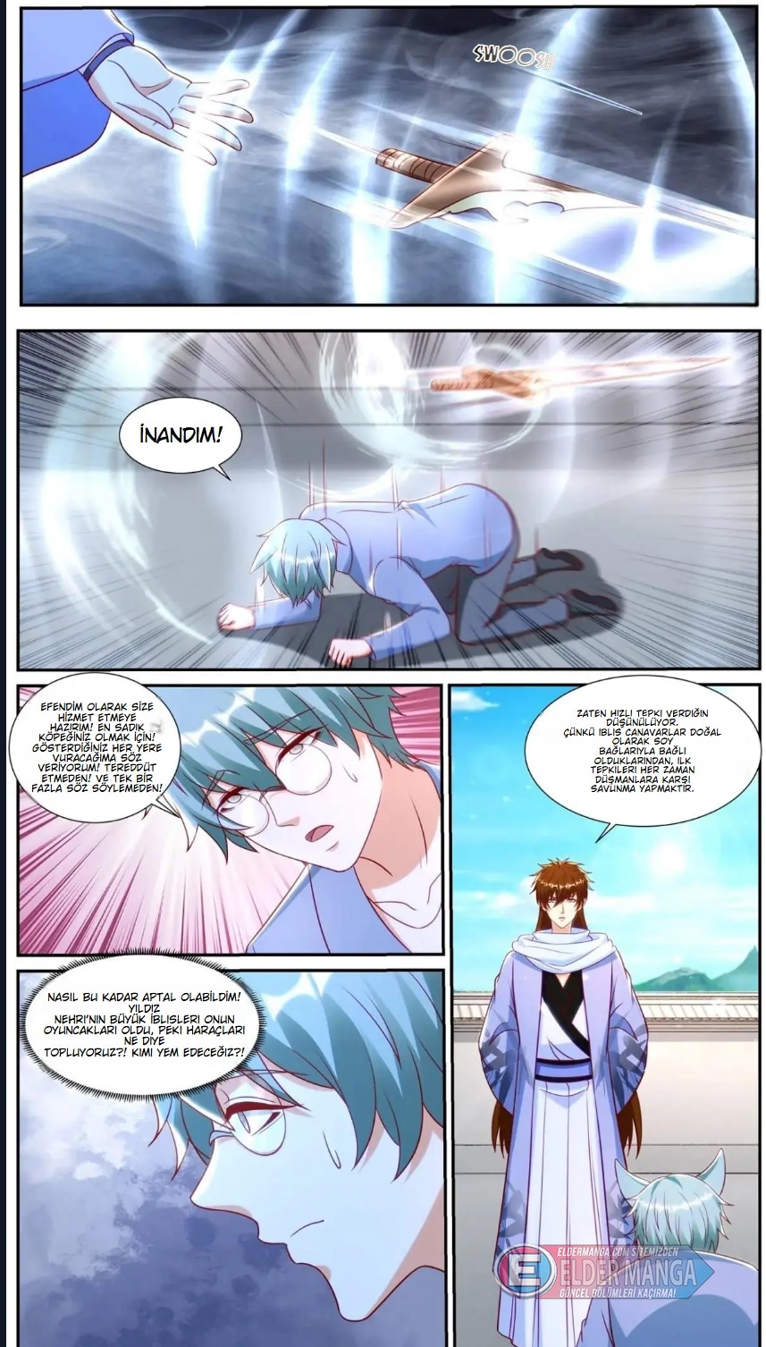 Şehirli Ölümsüz Kültivatörün Yeniden Doğuşu Bölüm 929 - Sayfa 2