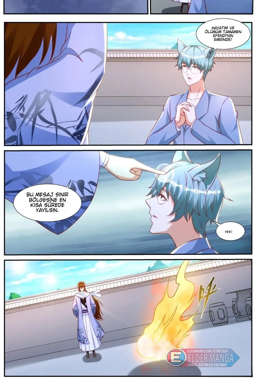 Şehirli Ölümsüz Kültivatörün Yeniden Doğuşu Bölüm 929 - Sayfa 3