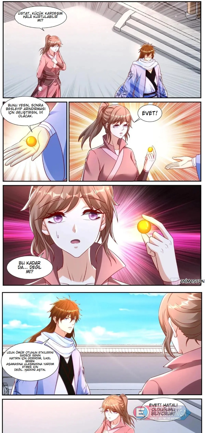 Şehirli Ölümsüz Kültivatörün Yeniden Doğuşu Bölüm 929 - Sayfa 4