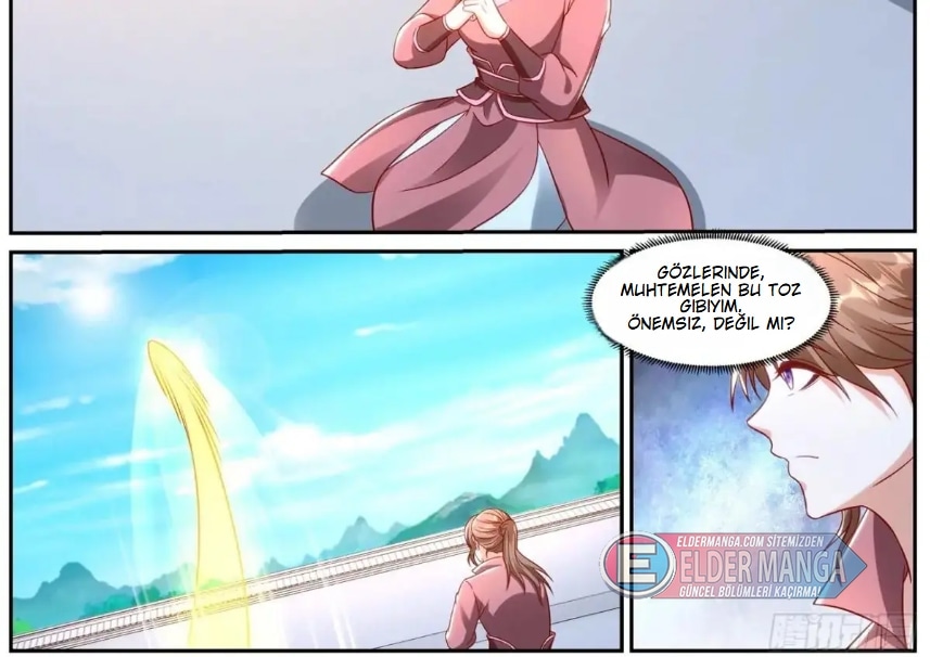 Şehirli Ölümsüz Kültivatörün Yeniden Doğuşu Bölüm 929 - Sayfa 5