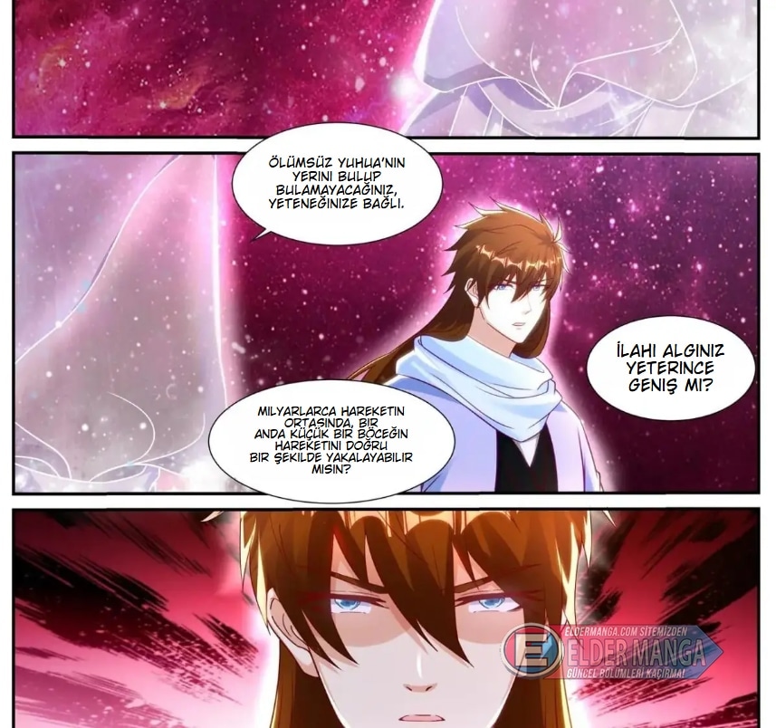 Şehirli Ölümsüz Kültivatörün Yeniden Doğuşu Bölüm 929 - Sayfa 7