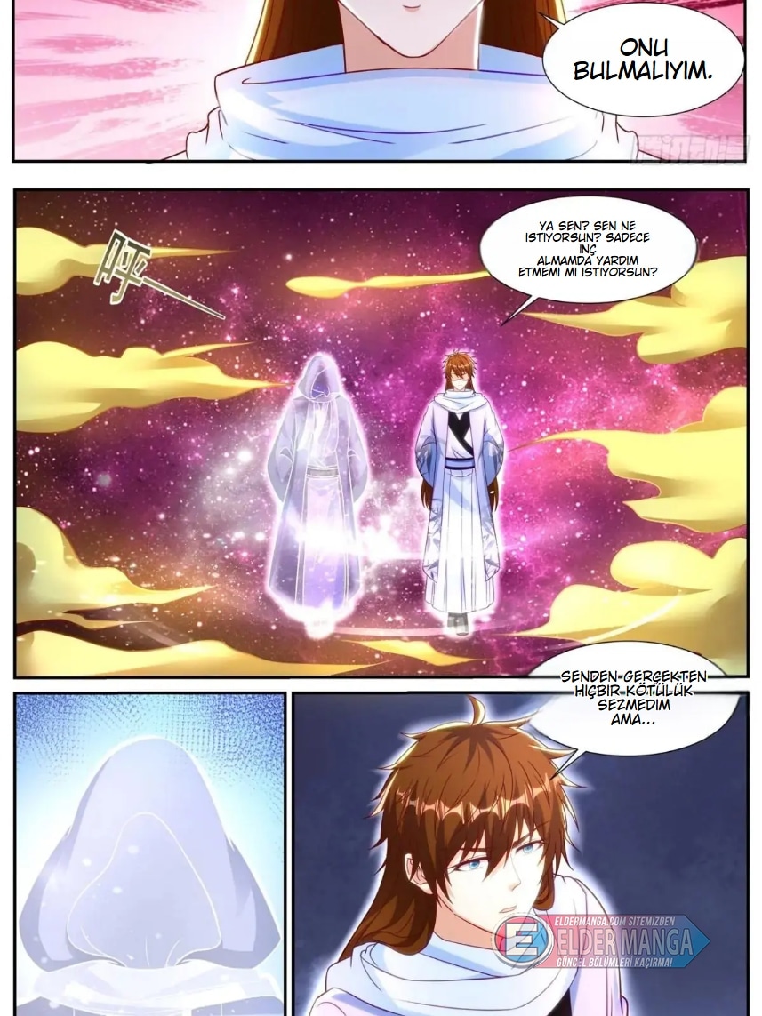 Şehirli Ölümsüz Kültivatörün Yeniden Doğuşu Bölüm 929 - Sayfa 8