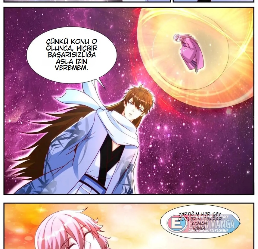 Şehirli Ölümsüz Kültivatörün Yeniden Doğuşu Bölüm 929 - Sayfa 11