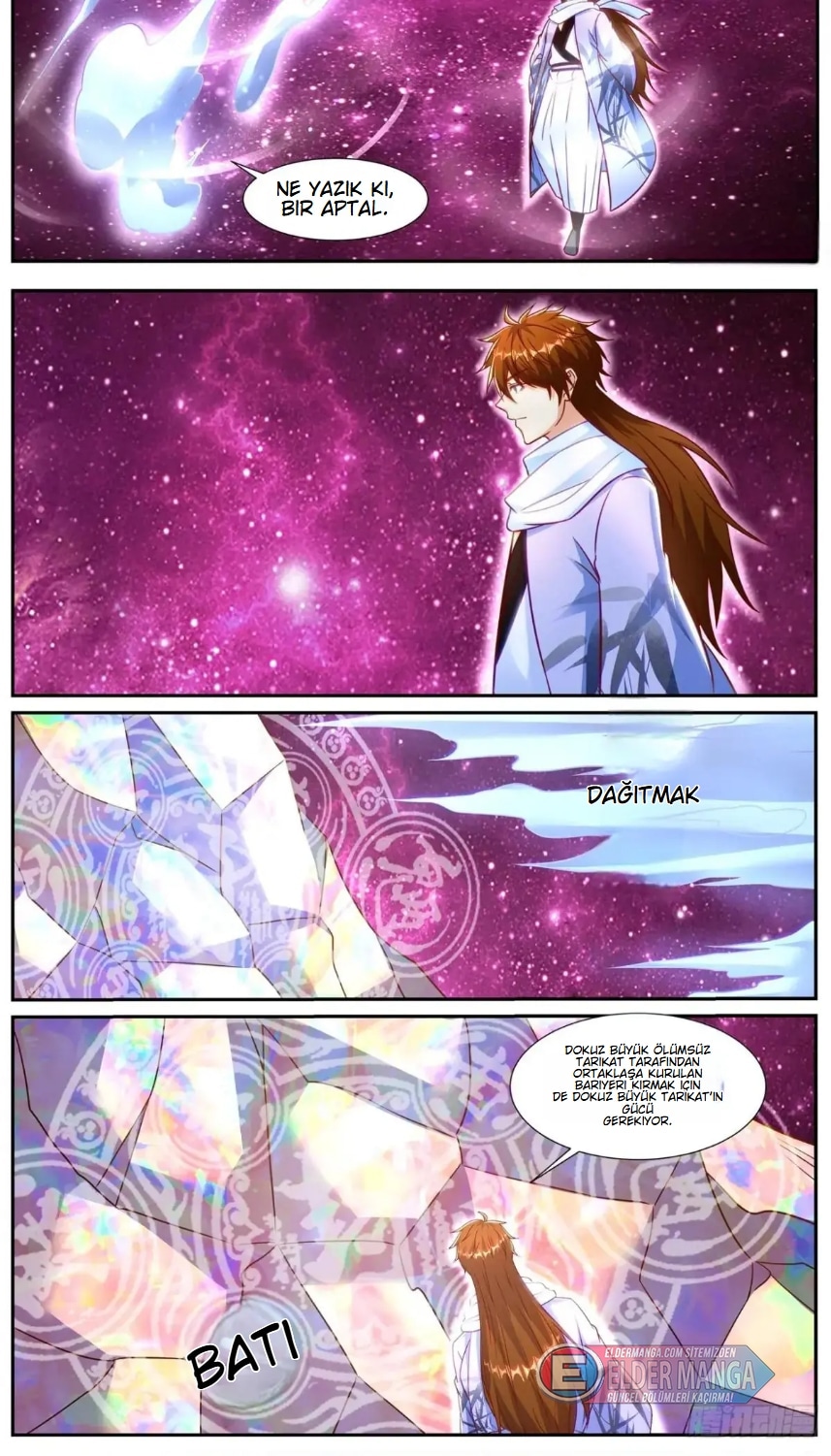 Şehirli Ölümsüz Kültivatörün Yeniden Doğuşu Bölüm 929 - Sayfa 13