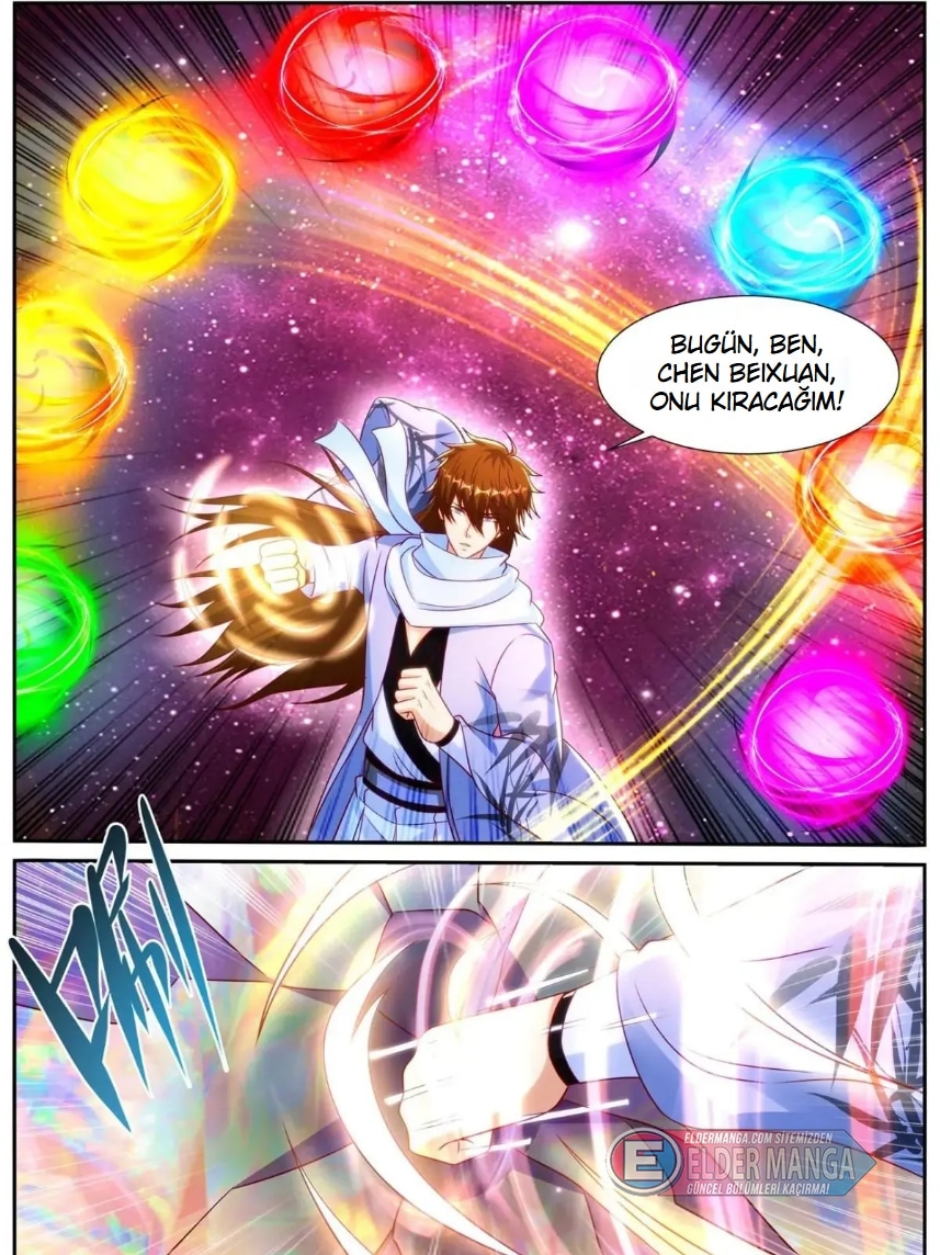 Şehirli Ölümsüz Kültivatörün Yeniden Doğuşu Bölüm 929 - Sayfa 14