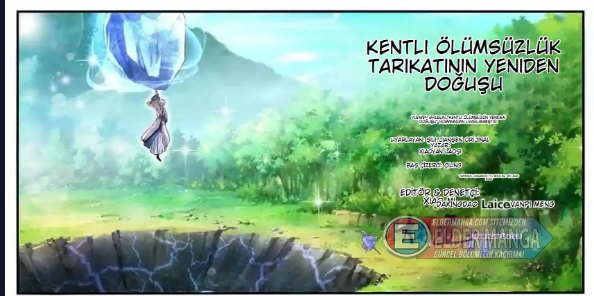 Şehirli Ölümsüz Kültivatörün Yeniden Doğuşu Bölüm 702 - Sayfa 1