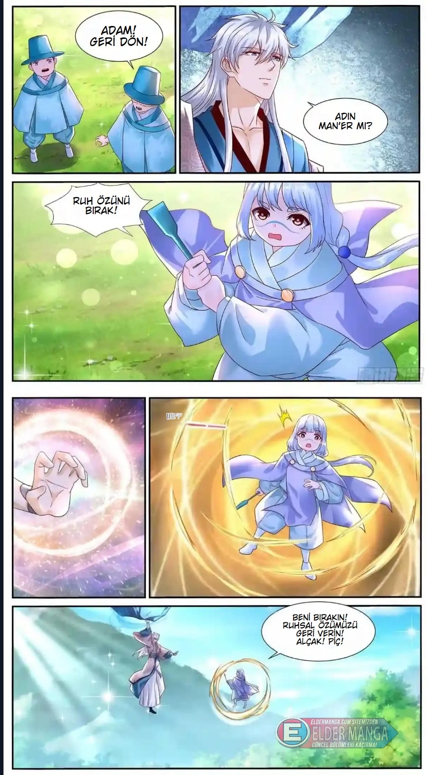 Şehirli Ölümsüz Kültivatörün Yeniden Doğuşu Bölüm 702 - Sayfa 2