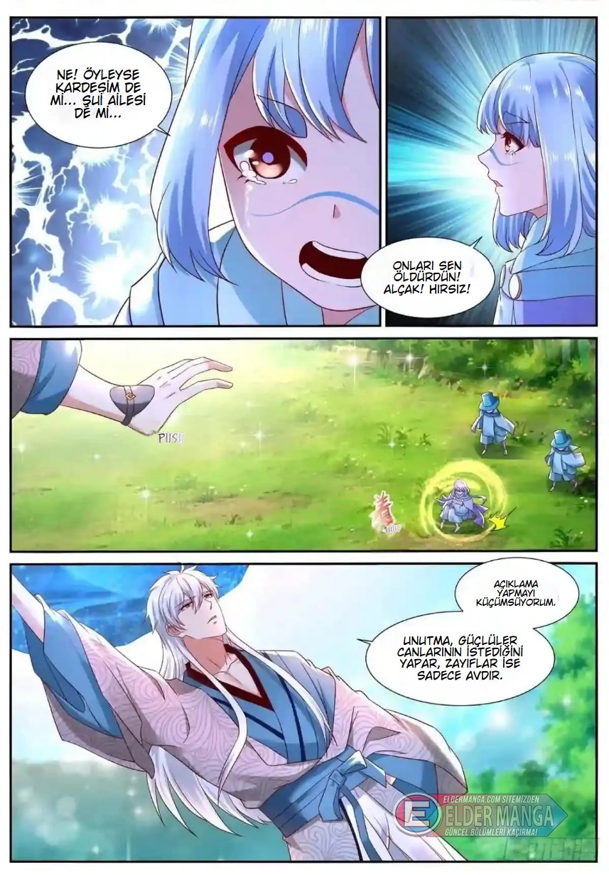 Şehirli Ölümsüz Kültivatörün Yeniden Doğuşu Bölüm 702 - Sayfa 4