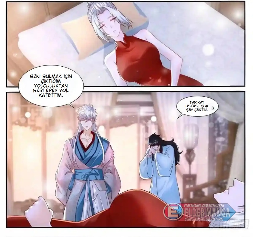 Şehirli Ölümsüz Kültivatörün Yeniden Doğuşu Bölüm 702 - Sayfa 8