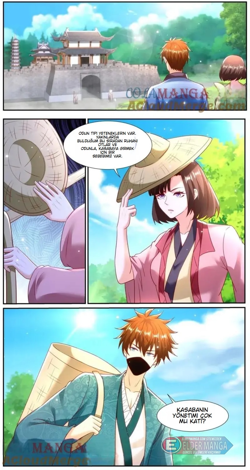 Şehirli Ölümsüz Kültivatörün Yeniden Doğuşu Bölüm 980 - Sayfa 2