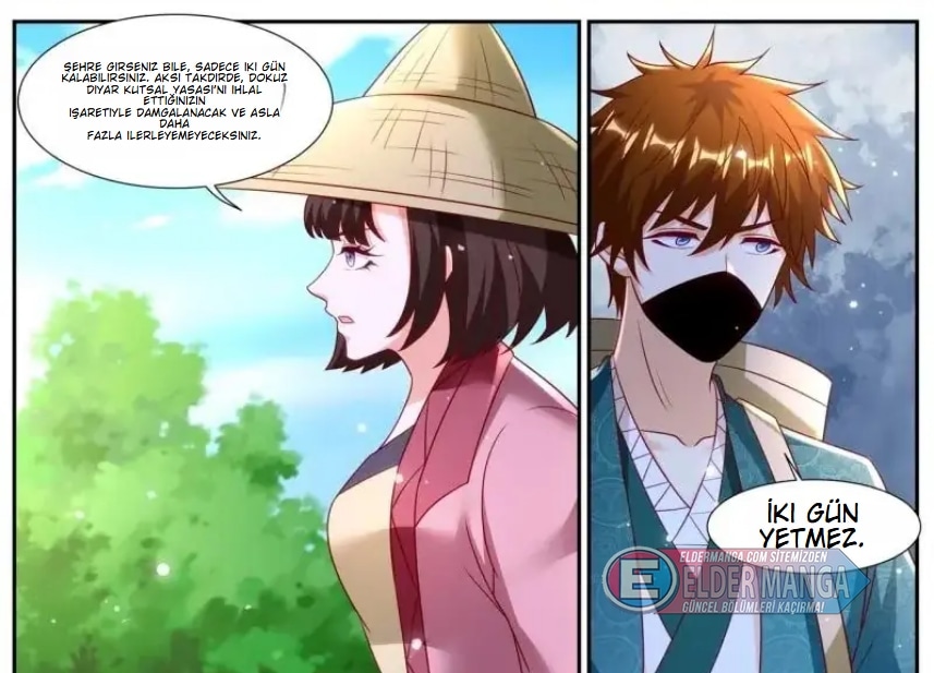 Şehirli Ölümsüz Kültivatörün Yeniden Doğuşu Bölüm 980 - Sayfa 4