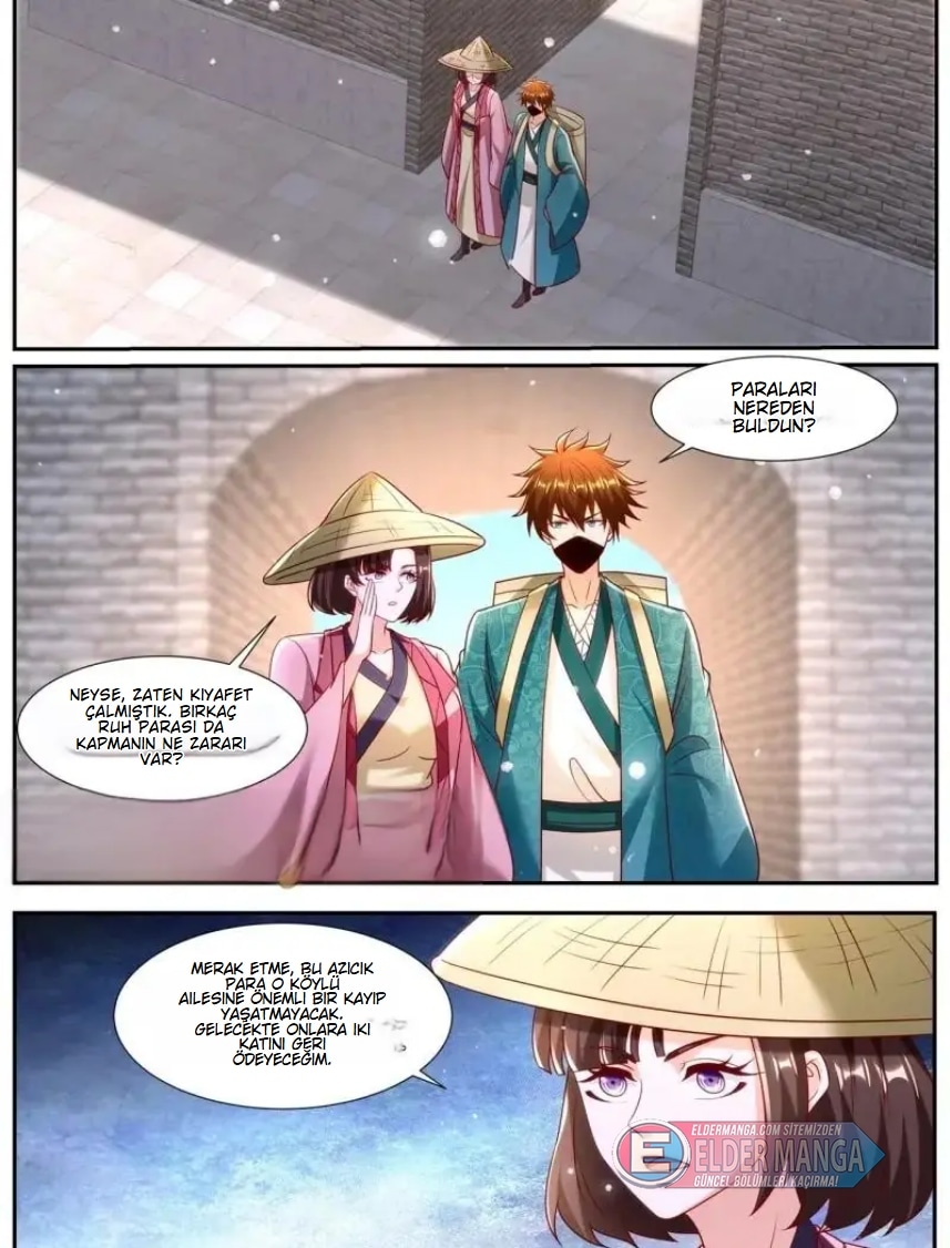 Şehirli Ölümsüz Kültivatörün Yeniden Doğuşu Bölüm 980 - Sayfa 6