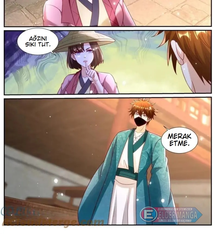 Şehirli Ölümsüz Kültivatörün Yeniden Doğuşu Bölüm 980 - Sayfa 10