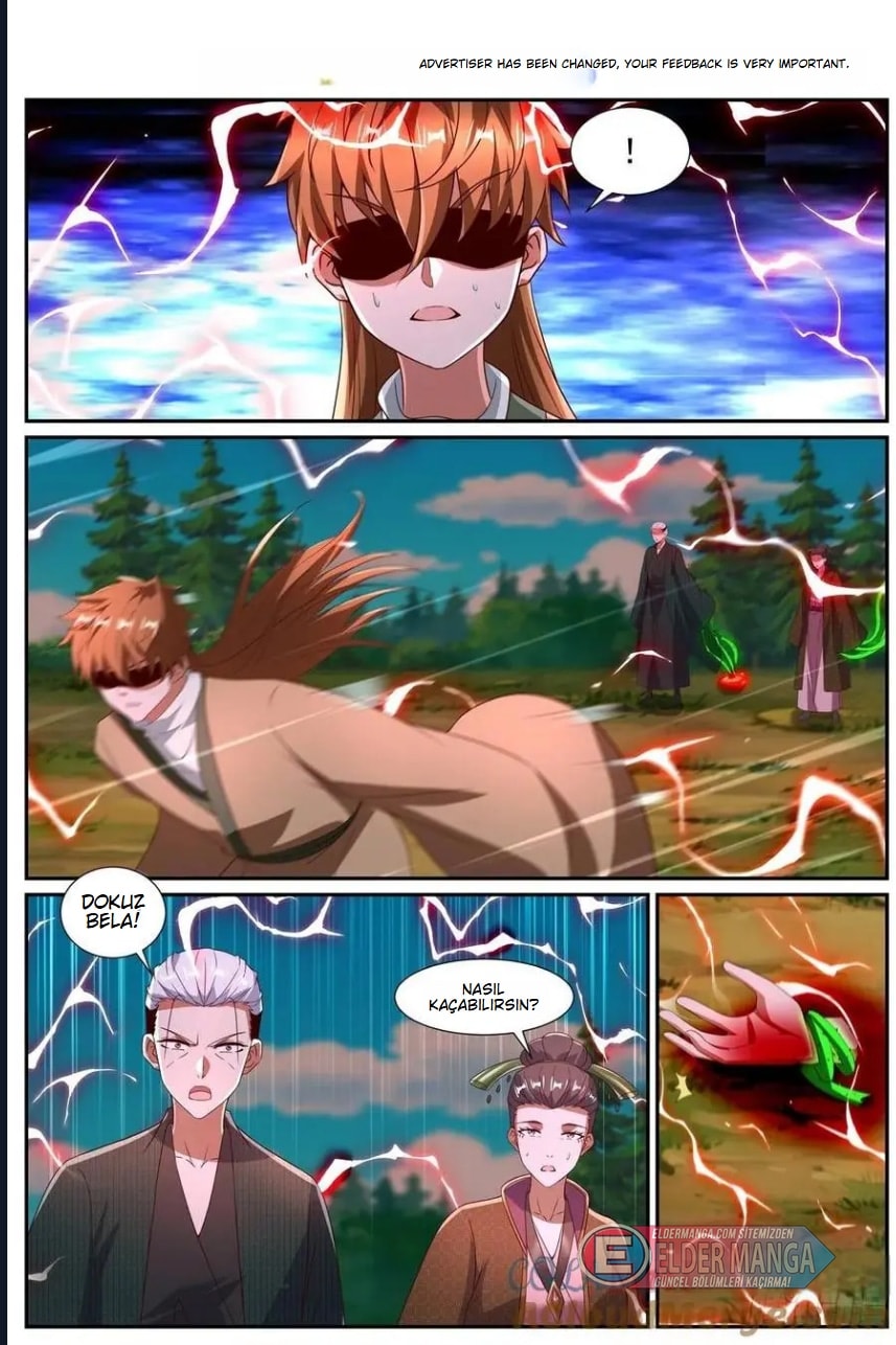 Şehirli Ölümsüz Kültivatörün Yeniden Doğuşu Bölüm 1107 - Sayfa 1