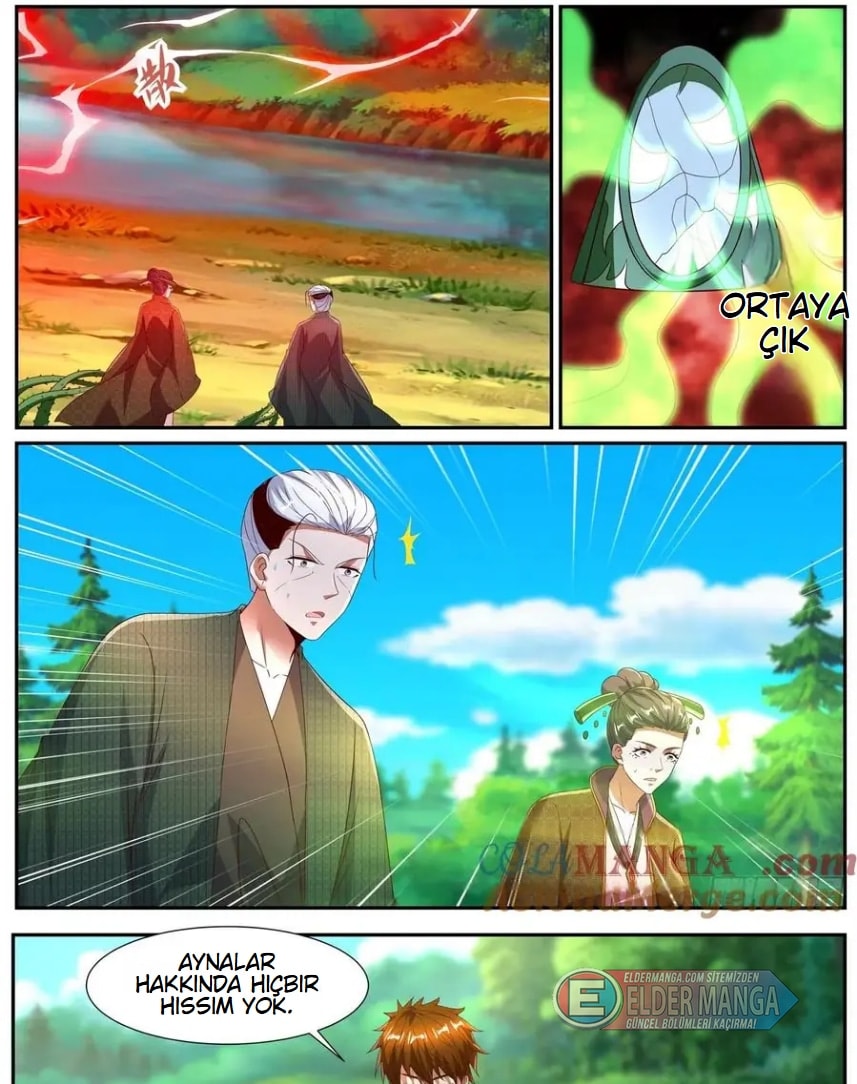 Şehirli Ölümsüz Kültivatörün Yeniden Doğuşu Bölüm 1107 - Sayfa 3