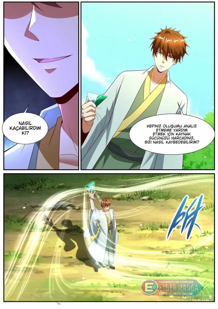 Şehirli Ölümsüz Kültivatörün Yeniden Doğuşu Bölüm 1107 - Sayfa 6