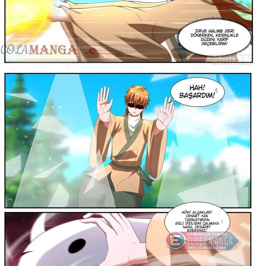 Şehirli Ölümsüz Kültivatörün Yeniden Doğuşu Bölüm 1107 - Sayfa 9