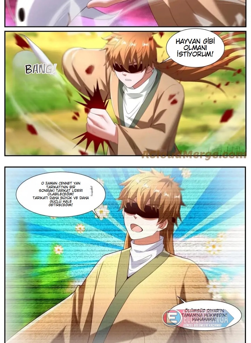 Şehirli Ölümsüz Kültivatörün Yeniden Doğuşu Bölüm 1107 - Sayfa 10