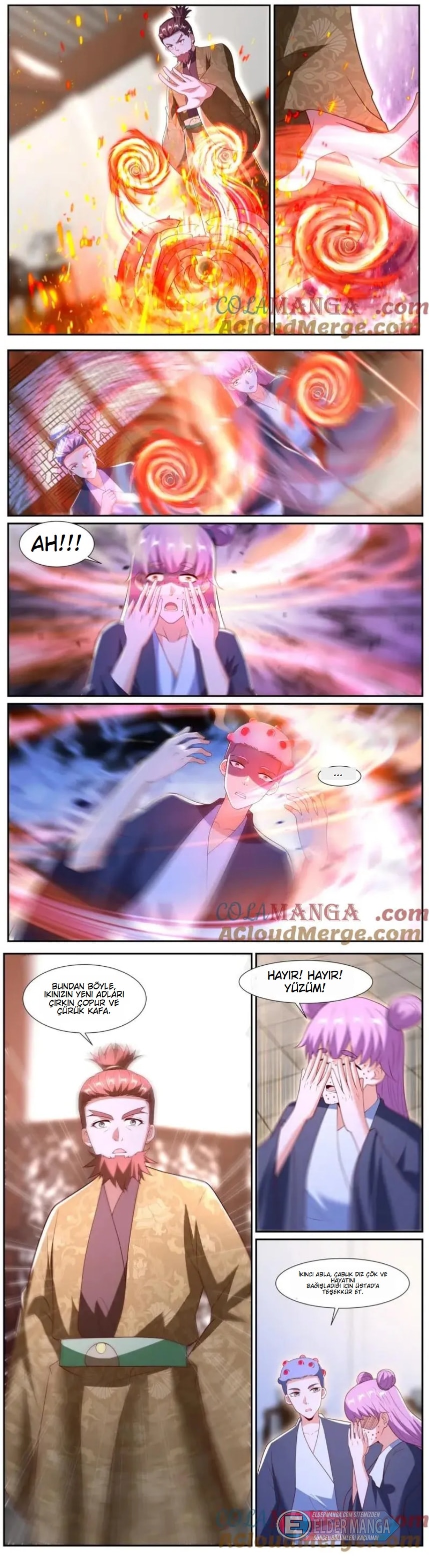 Şehirli Ölümsüz Kültivatörün Yeniden Doğuşu Bölüm 1094 - Sayfa 5