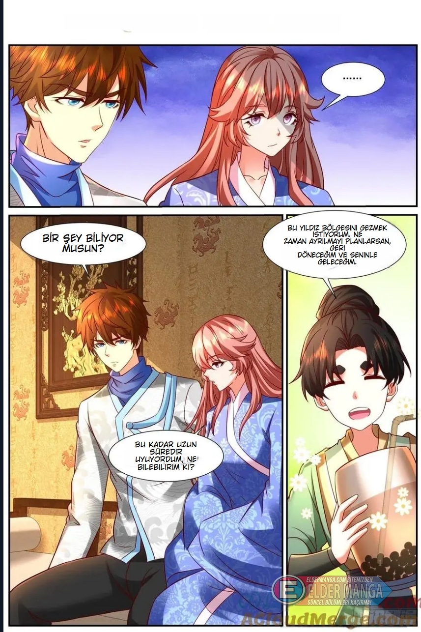 Şehirli Ölümsüz Kültivatörün Yeniden Doğuşu Bölüm 962 - Sayfa 1