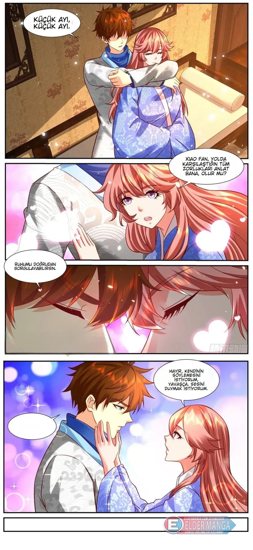 Şehirli Ölümsüz Kültivatörün Yeniden Doğuşu Bölüm 962 - Sayfa 3