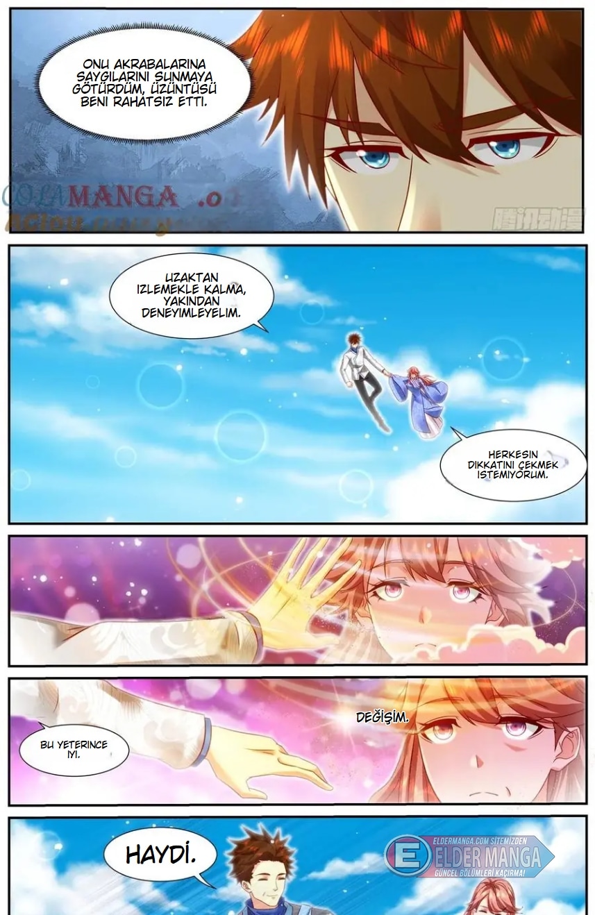 Şehirli Ölümsüz Kültivatörün Yeniden Doğuşu Bölüm 962 - Sayfa 5