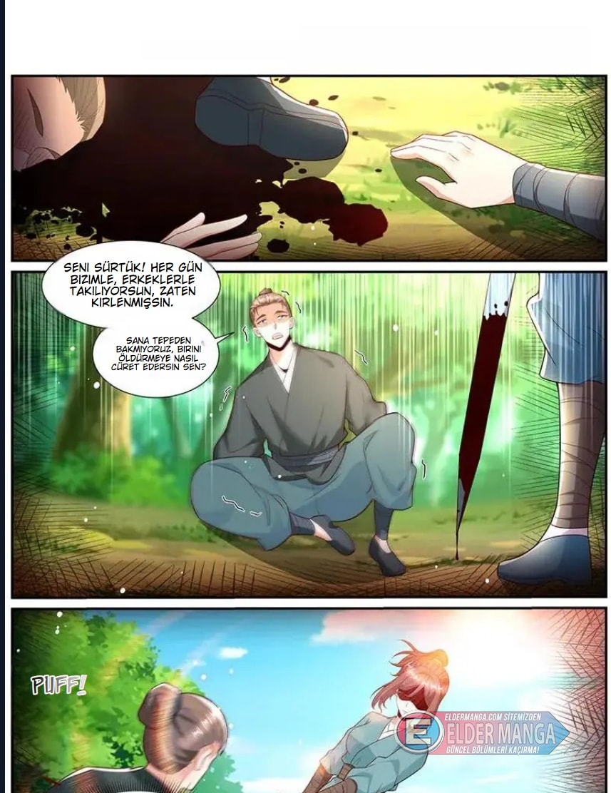 Şehirli Ölümsüz Kültivatörün Yeniden Doğuşu Bölüm 1022 - Sayfa 1