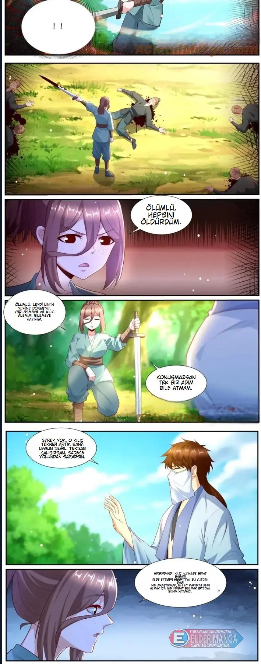 Şehirli Ölümsüz Kültivatörün Yeniden Doğuşu Bölüm 1022 - Sayfa 2