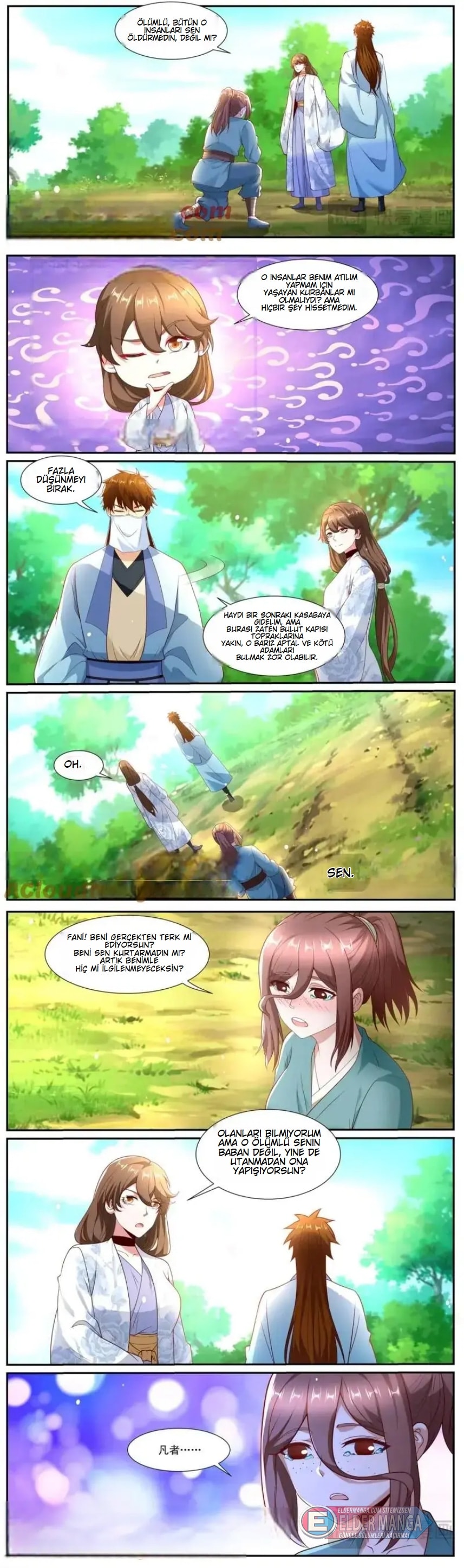Şehirli Ölümsüz Kültivatörün Yeniden Doğuşu Bölüm 1022 - Sayfa 7