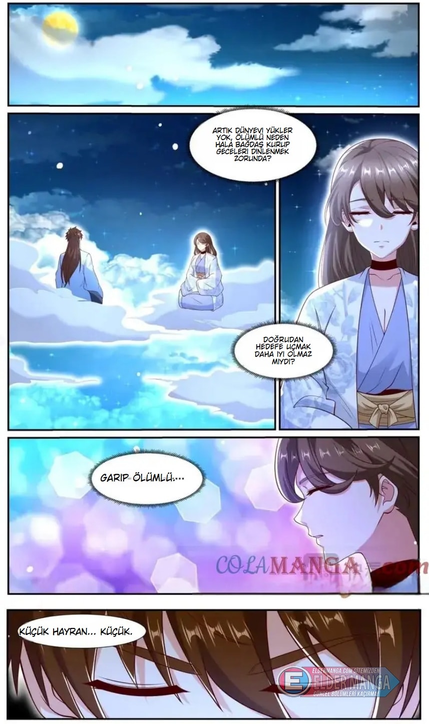 Şehirli Ölümsüz Kültivatörün Yeniden Doğuşu Bölüm 1022 - Sayfa 8