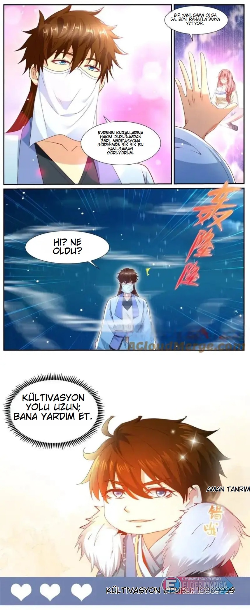 Şehirli Ölümsüz Kültivatörün Yeniden Doğuşu Bölüm 1022 - Sayfa 10